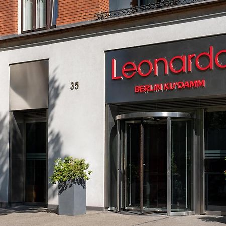 Leonardo Hotel Berlin Ku'Damm Exterior photo